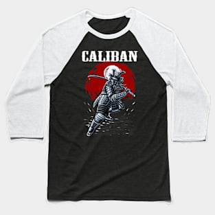 CALIBAN MERCH VTG Baseball T-Shirt